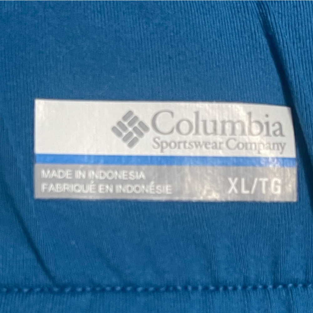 Columbia Blue Women's Skirt - Picture 8 of 10